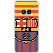 Чехол BoxFace Nothing Phone (2a) FC Barsa