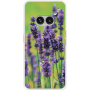 Чехол BoxFace Nothing Phone (2a) Green Lavender
