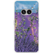 Чехол BoxFace Nothing Phone (2a) Lavender Field