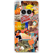 Чехол BoxFace Nothing Phone (2a) 70s