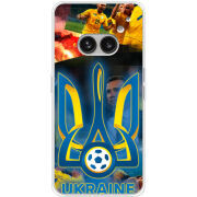 Чехол BoxFace Nothing Phone (2a) UA national team