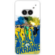 Чехол BoxFace Nothing Phone (2a) Ukraine national team