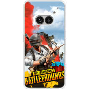 Чехол BoxFace Nothing Phone (2a) PLAYERUNKNOWN'S BATTLEGROUNDS
