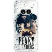Чехол BoxFace Nothing Phone (2a) Peaky Blinders Poster