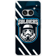 Чехол BoxFace Nothing Phone (2a) 