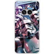 Чехол BoxFace Nothing Phone (2a) Stormtroopers