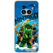 Чехол BoxFace Nothing Phone (2a) Lego Ninjago