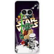 Чехол BoxFace Nothing Phone (2a) Lego StarWars