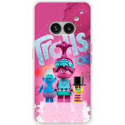 Чехол BoxFace Nothing Phone (2a) Lego Trolls