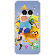 Чехол BoxFace Nothing Phone (2a) 