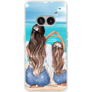Чехол BoxFace Nothing Phone (2a) Family Vacation