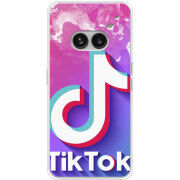 Чехол BoxFace Nothing Phone (2a) TikTok