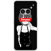 Чехол BoxFace Nothing Phone (2a) Senpai