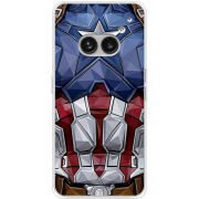 Чехол BoxFace Nothing Phone (2a) Sentinel of Liberty