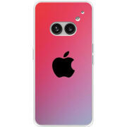 Чехол BoxFace Nothing Phone (2a) Gradient