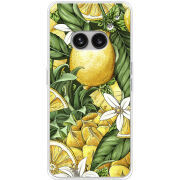 Чехол BoxFace Nothing Phone (2a) Lemon Pattern