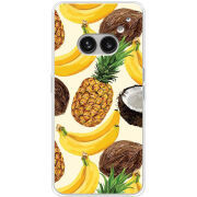 Чехол BoxFace Nothing Phone (2a) Tropical Fruits