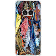 Чехол BoxFace Nothing Phone (2a) Sea Fish