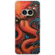 Чехол BoxFace Nothing Phone (2a) Octopus