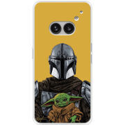 Чехол BoxFace Nothing Phone (2a) Маленький Йода
