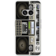 Чехол BoxFace Nothing Phone (2a) Old Boombox