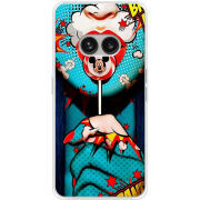 Чехол BoxFace Nothing Phone (2a) Girl Pop Art