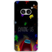Чехол BoxFace Nothing Phone (2a) Among Us