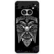 Чехол BoxFace Nothing Phone (2a) Harley Davidson