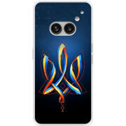 Чехол BoxFace Nothing Phone (2a) Ukrainian Emblem