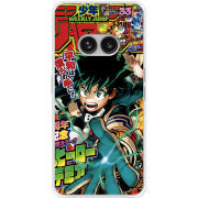 Чехол BoxFace Nothing Phone (2a) My Hero Academia