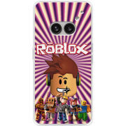 Чехол BoxFace Nothing Phone (2a) Follow Me to Roblox