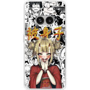 Чехол BoxFace Nothing Phone (2a) Himiko Toga - My Hero Academia