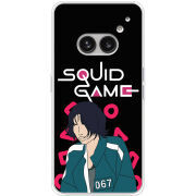 Чехол BoxFace Nothing Phone (2a) siquid game 067