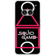 Чехол BoxFace Nothing Phone (2a) siquid game игра в кальмара