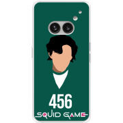 Чехол BoxFace Nothing Phone (2a) siquid game 456