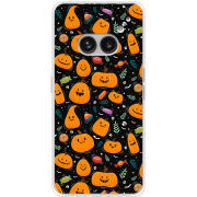 Чехол BoxFace Nothing Phone (2a) Cute Halloween