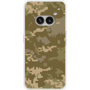 Чехол BoxFace Nothing Phone (2a) Камуфляж ЗСУ