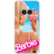 Чехол BoxFace Nothing Phone (2a) Barbie 2023