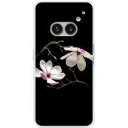 Чехол BoxFace Nothing Phone (2a) Ночные Магнолии