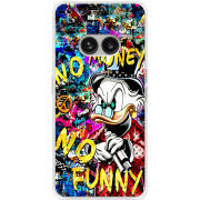 Чехол BoxFace Nothing Phone (2a) no money no funny