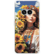 Чехол BoxFace Nothing Phone (2a) Сонячна Душа