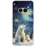 Чехол BoxFace Nothing Phone (2a) Північні ведмеді