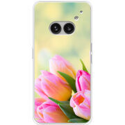 Чехол BoxFace Nothing Phone (2a) Bouquet of Tulips