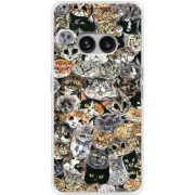 Чехол BoxFace Nothing Phone (2a) 