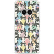 Чехол BoxFace Nothing Phone (2a) 