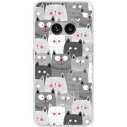 Чехол BoxFace Nothing Phone (2a) 
