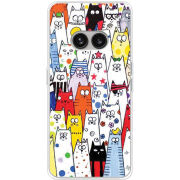 Чехол BoxFace Nothing Phone (2a) 