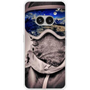 Чехол BoxFace Nothing Phone (2a) snowboarder