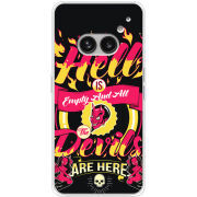 Чехол BoxFace Nothing Phone (2a) 