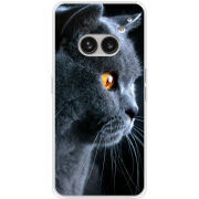 Чехол BoxFace Nothing Phone (2a) English cat